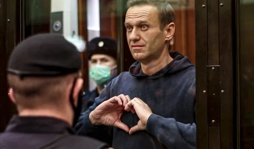 Aleksei Navalnîi condamnat la încă 9 ani de închisoare. Opozantul lui Putin a fost găsit vinovat şi de fraudă fiscală UPDATE