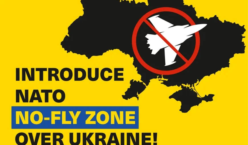 Parlamentul Estoniei, ţară NATO, a votat pentru „no-fly zone” deasupra Ucrainei