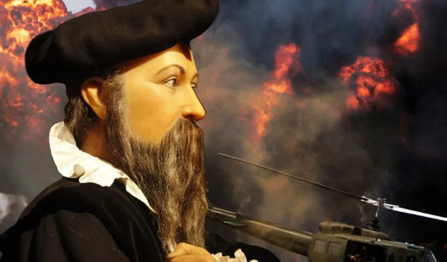 Nostradamus, predicţii 2022: război, foamete şi moartea unui dictator