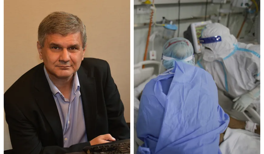 Octavian Jurma, avertisment pentru români: Suntem în cea mai vulnerabilă perioadă a pandemiei