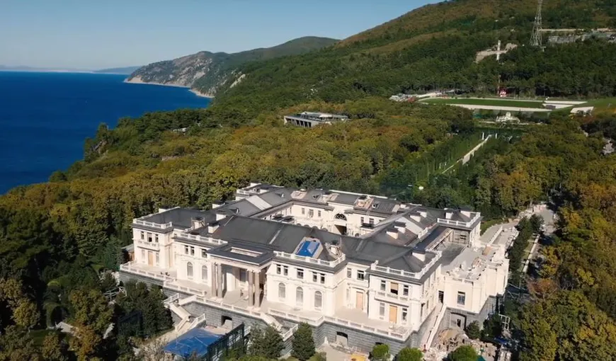 Arhitectul Palatului lui Putin, pus sub acuzare în Italia. Are datorii de 50 de milioane de euro la fisc, i-au fost deja confiscate tablouri celebre şi un elicopter