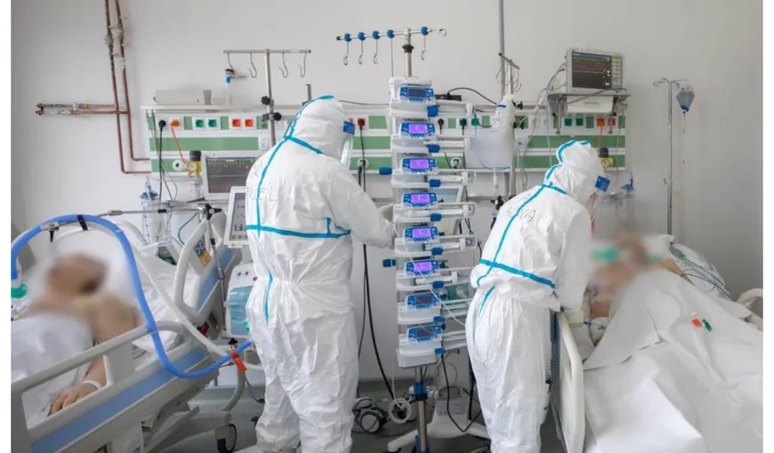 Evoluţia pandemiei în România. Şeful spitalului de Boli Infecţioase din Iaşi, avertisment: „Numărul infectărilor cu COVID-19 a crescut. Revenirea la normalitate trebuia realizată gradual”