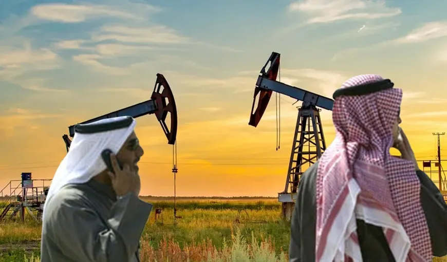 Veşti proaste din Emirate! Arabii s-au răzgândit şi nu mai vor să majoreze producţia de petrol! Preţul a crescut ultima oră cu 5%!