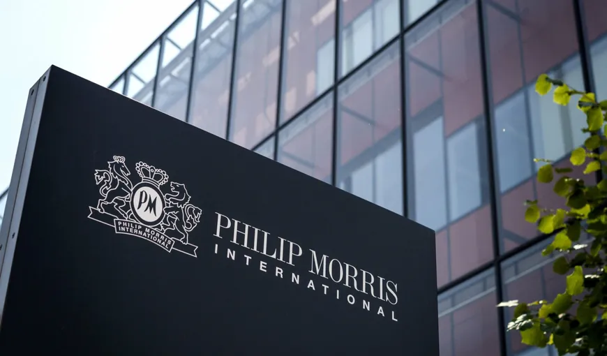 Philip Morris International îşi reduce operaţiunile de producţie din Rusia şi donează 500.000 de dolari unor ONG-uri din România care se ocupă de refugiaţii ucraineni