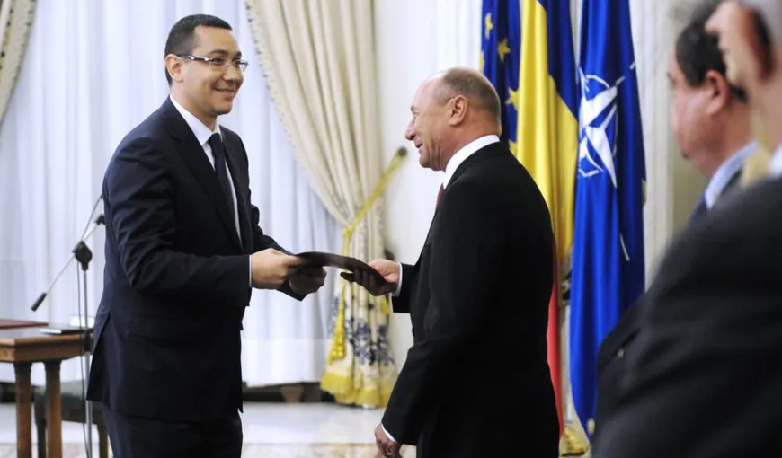 Victor Ponta, după ce instanţa a stabilit că Traian Băsescu a colaborat cu Securitatea: „Dottore Traian!!! Ce facusi Dottore?? Esti turnator Dottore ??”