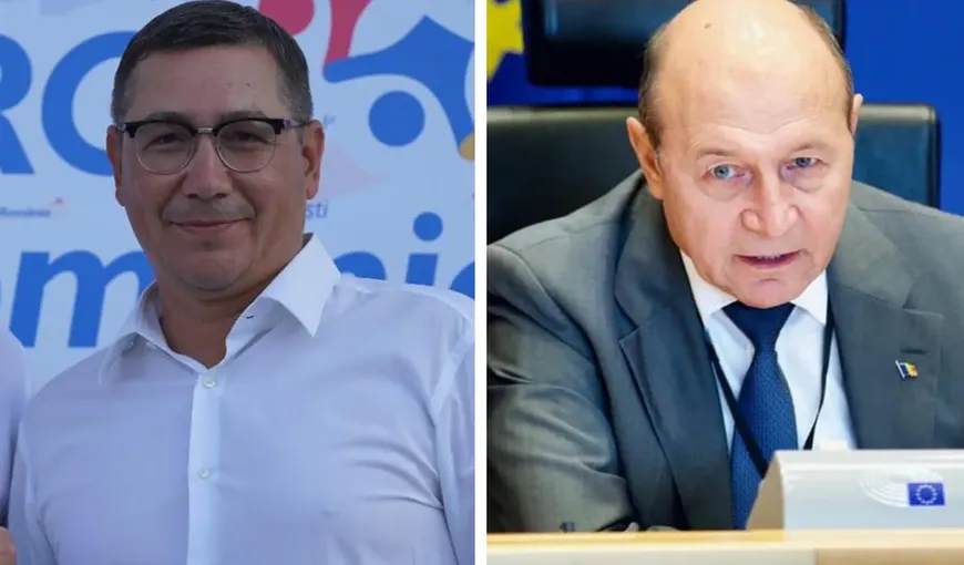 EXCLUSIVITATE Victor Ponta, despre verdictul de colaborator al lui Băsescu: „A fost votat de milioane de români ca să nu iasă Năstase. Dacă la fel votăm şi în 2024, suntem idioţi incurabili”