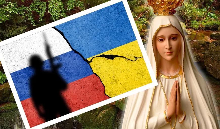 Teribila profeţie de la Fatima: „Rusia va pedepsi lumea”