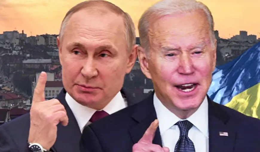 Joe Biden, după întâlnirea cu refugiații ucraineni din Polonia: „Putin e un măcelar”