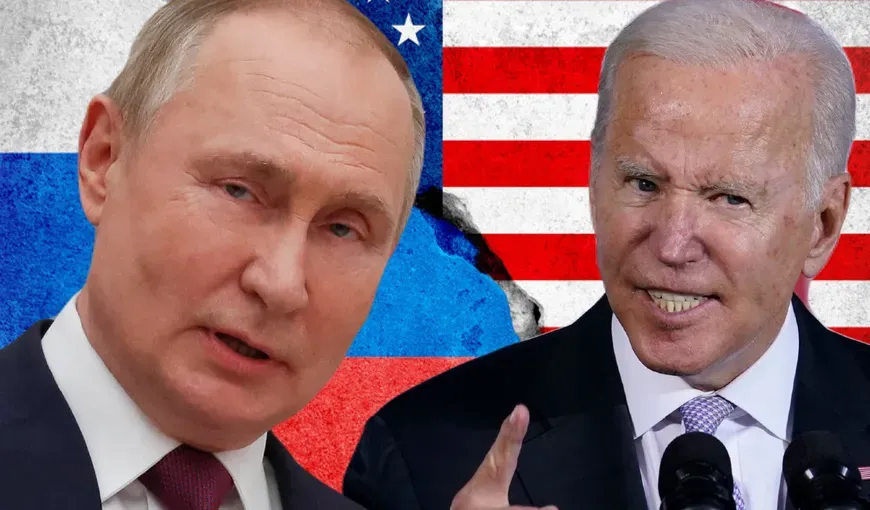 Vladimir Putin reacționează la declarațiile președintelui SUA: ”Nu decide Joe Biden cine conduce Rusia”