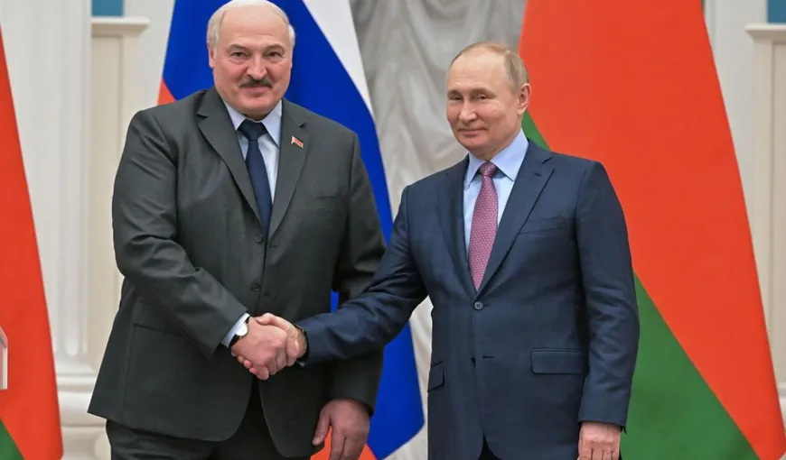 Aleksandr Lukaşenko demonteză mitul despre Vladimir Putin. Cum se simte, de fapt, președintele Rusiei: Luați-vă mintea de la prostiile astea!