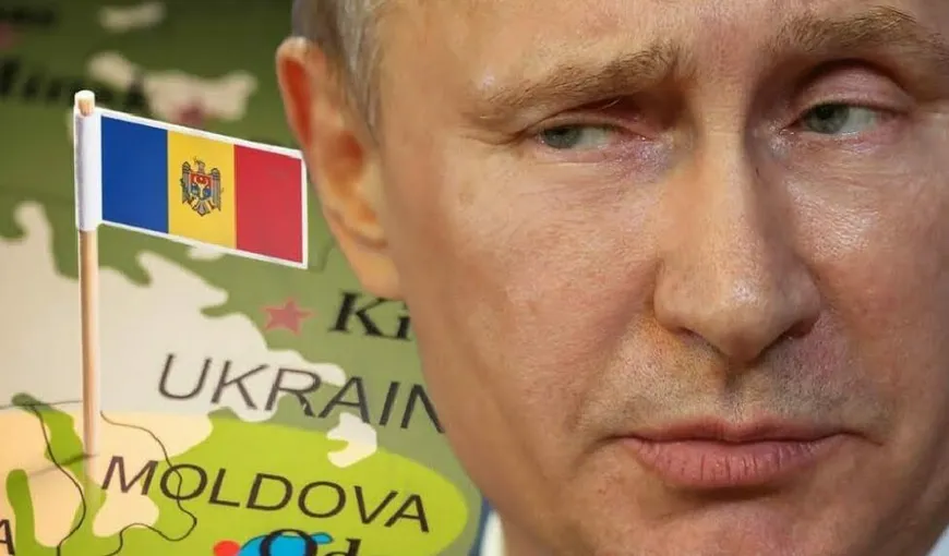 Vladimir Putin, dispariţie misterioasă pe acordurile melodiei „Fabricat în URSS”. Primele versuri sunt „Ucraina şi Crimeea, Belarus şi Moldova, totul este ţara mea!” VIDEO