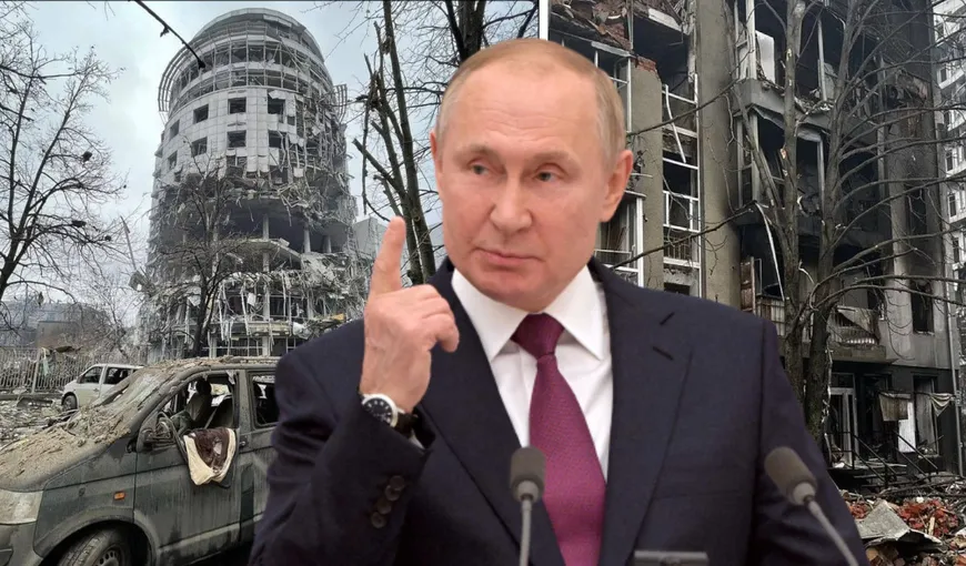 Negocierile Rusia-Ucraina, suspendate: „Războiul NU va fi oprit în forma dorită de unii europeni, pentru Putin”