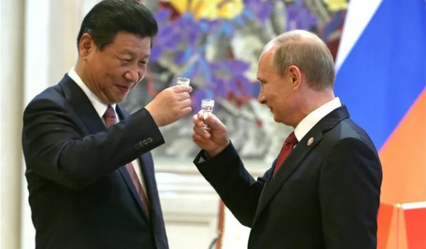 Ucraina cere Chinei să joace un „rol mai vizibil” în oprirea războiului purtat de Rusia