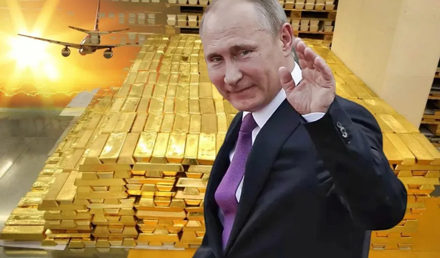 Putin creşte pensiile şi salariile. Măsură disperată a Kremlinului, ca să atenueze sancţiunile Vestului
