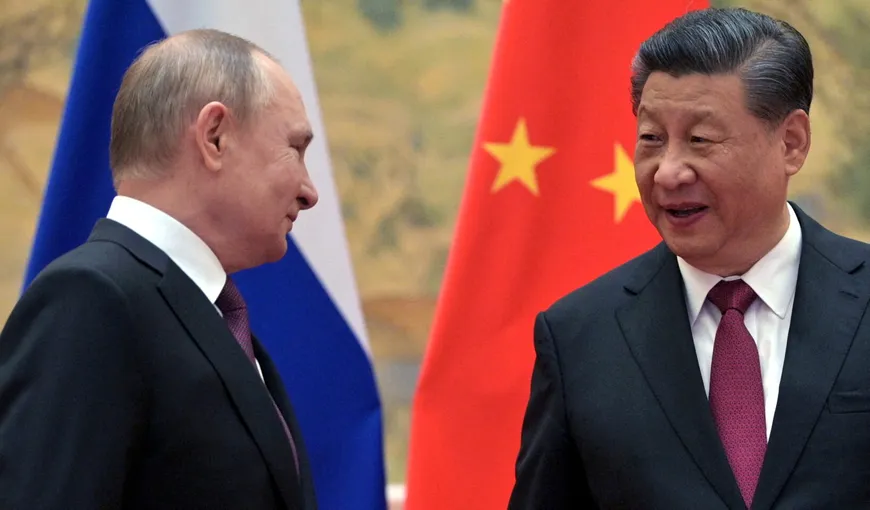 Alianţa Rusia-China, care ar putea declanşa Al Treilea Război Mondial, tot mai conturată. Președintele chinez Xi Jinping, aşteptat la Moscova