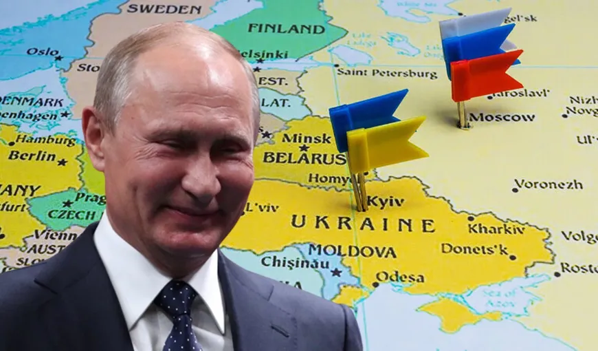 Anunţul din Rusia care dă fiori României: „Obiectivele Moscovei includ întreaga Europă de Est, inclusiv membri ai NATO”