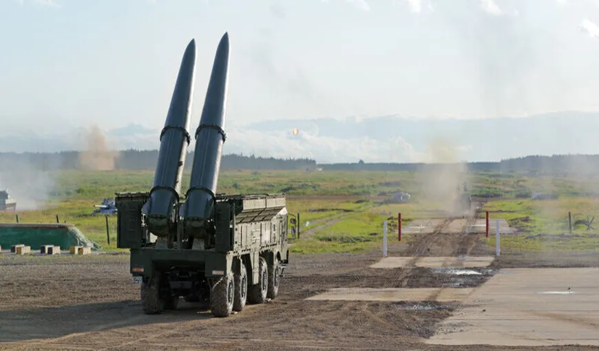 Serghei Șoigu confirmă că Rusia a folosit rachete hipersonice în Ucraina: au avut o perfomanță strălucitoare