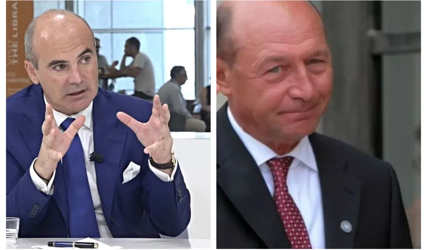 EXCLUSIV Rareş Bogdan spune cum a primit Traian Băsescu verdictul de colaborator al Securităţii:”Am înţeles că va ataca la CEDO”