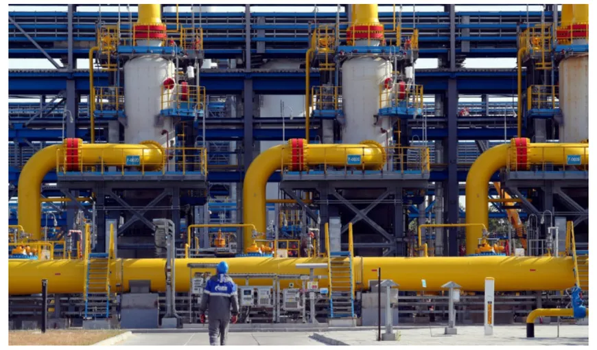 Germania, plan de urgenţă pentru a gestiona aprovizionarea cu gaze. Se pregăteşte raţionalizarea