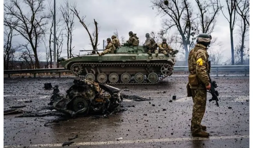 Război Rusia-Ucraina. Preot militar rus, ucis în timpul unui atac cu rachete ucrainene