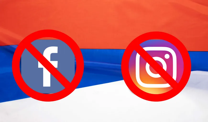 Un tribunal din Rusia interzice Facebook şi Instagram după ce compania Meta a fost declarată extremistă