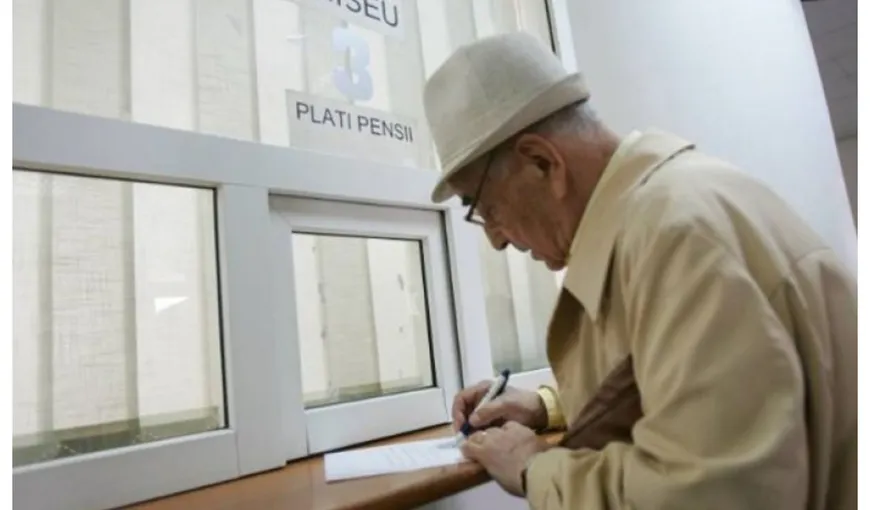 Scade vârsta de pensionare pentru aceşti români. Proiectul a trecut de Camera Deputaţilor Proiectul a trecut de Camera Deputaţilor