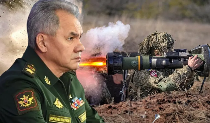 Schimbare de strategie în Ucraina: Serghei Șoigu a ordonat doborârea dronelor