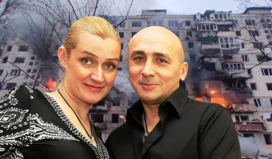 Soţia lui Marcel Pavel, fostă balerină a Teatrul Bolșoi din Moscova, devastată după ce Rusia a invadat Ucraina: „Inima ei este tristă…”