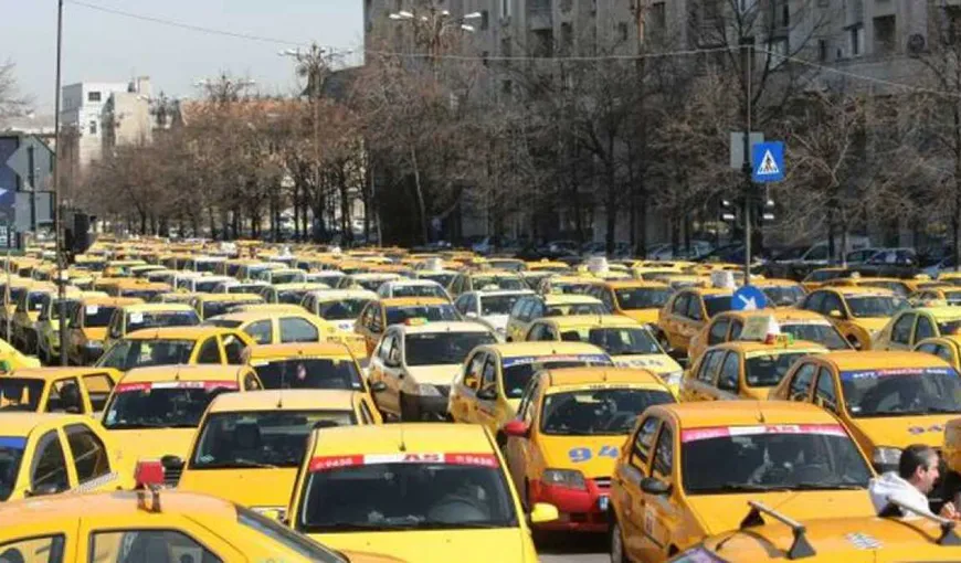 Câte licenţe de taxi vor fi atribuite pentru Capitală şi care sunt criteriile de acordare