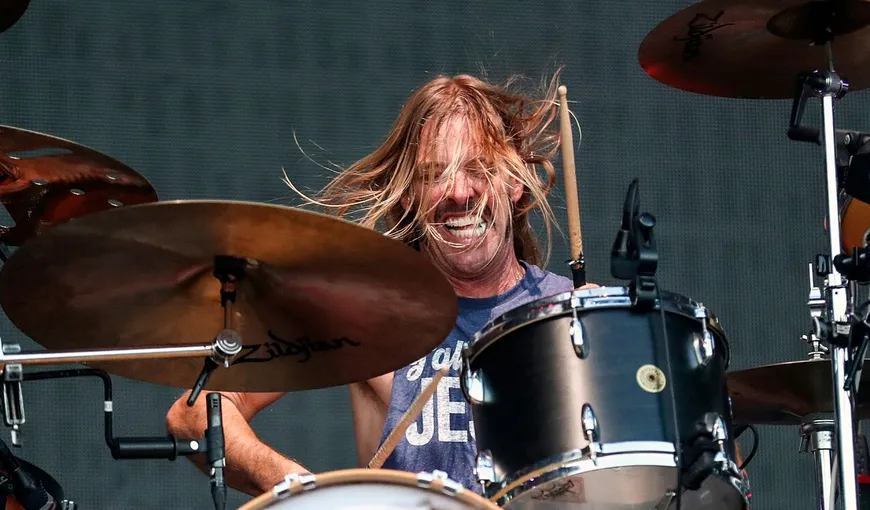 Doliu în lumea muzicii. Bateristul trupei Foo Fighters a murit la doar 50 de ani în Columbia