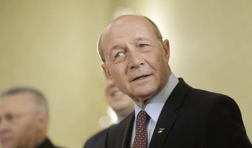Traian Băsescu, prima reacţie după ce a fost declarat oficial colaborator al Securităţii. „Voi face demersurile legale la CEDO”