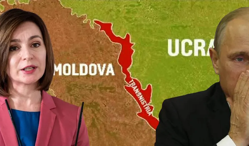 Ucraina se teme că Transnistria ar putea fi folosită ca un nou front de război. Reacţia Republicii Moldova