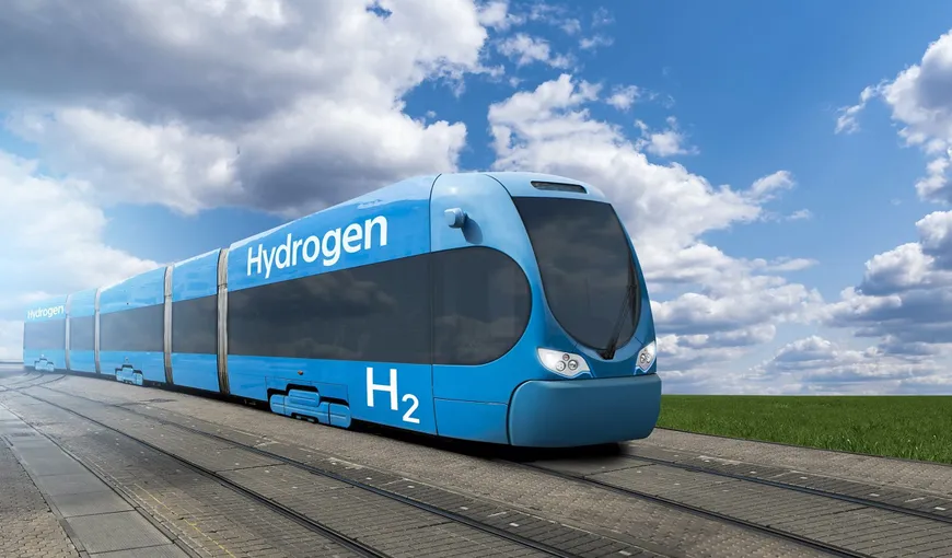 România va cumpăra 12 trenuri cu hidrogen, nepoluante. Pe ce rute vor circula