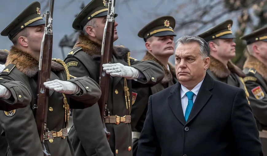 Stare de război în Ungaria. Ucraina ameninţă voalat că „s-ar putea întâmpla ceva” cu conducta care aduce gaz din Rusia