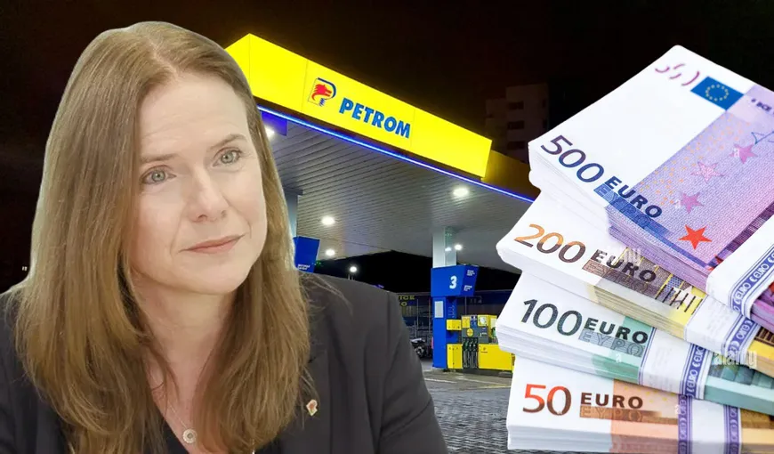 Salariul uriaş pe care îl câştigă CEO-ul Petrom! Cine e femeia care ia peste 35.000 de euro pe lună fără bonusuri! Anul trecut i-au intrat pe card peste 2 milioane de euro