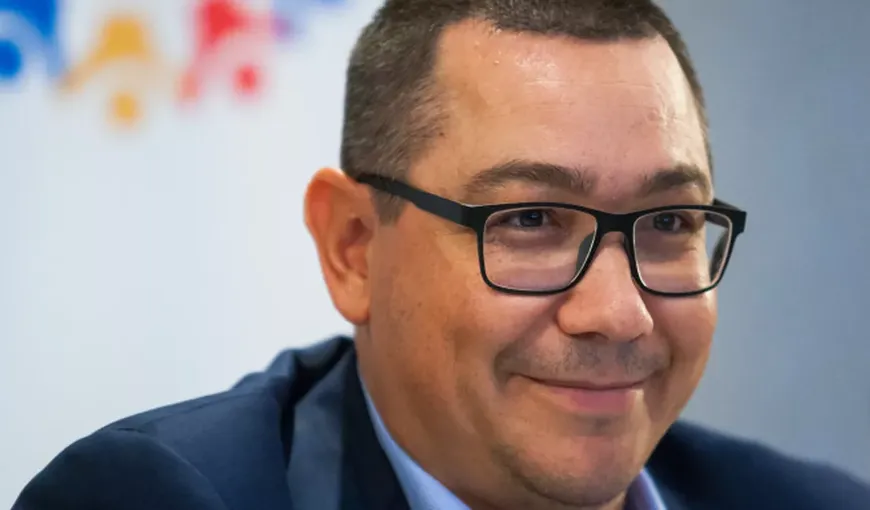 Victor Ponta a câștigat la CEDO: A fost condamnat pe nedrept după ce l-a acuzat de corupție pe soțul Alinei Gorghiu