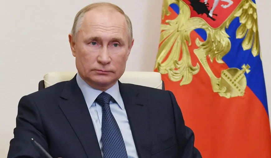 Putin, avertisment după sancţiunile primite de Moscova: Seamănă cu o declaraţie de război