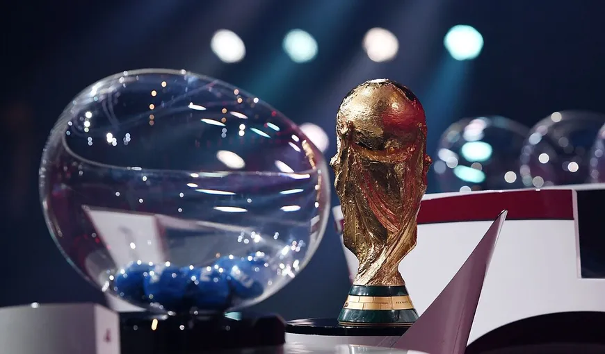 CM 2022 S-au tras la sorţi grupele turneului final! Qatar – Ecuador este meciul de deschidere
