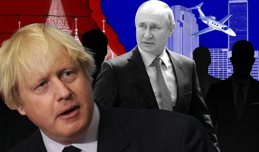 Boris Johnson s-a adresat poporului rus în limba rusă: „Preşedintele vostru este acuzat de crime de război, dar refuz să cred că face asta în numele vostru”