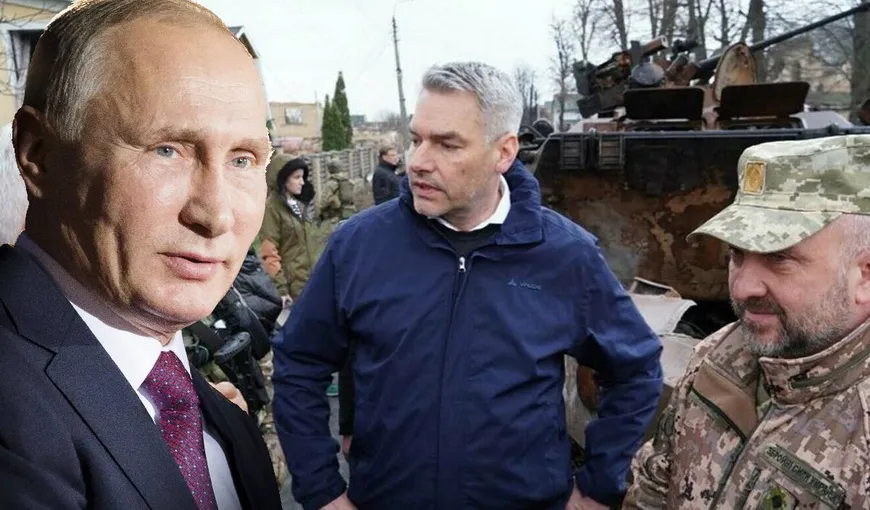 Dezvăluirea singurului lider european care s-a întâlnit cu Putin după declanşarea războiului: „Nu a fost o conversaţie prietenoasă. Are propria logică de război”