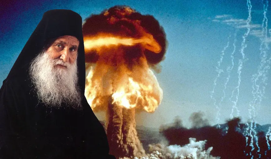 Când începe Al Treilea Război Mondial. Profeția preotului Iosif Vatopedinul: „Nou război va începe să se stârnească. Vai de cei necredincioşi, niciunul nu va scăpa”