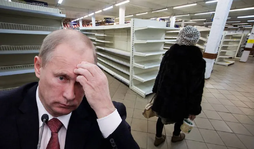 Criza alimentară la nivel global. Vladimir Putin, îngrijorat de soarta Rusiei: „Anul acesta va trebui să fim mai prudenţi”