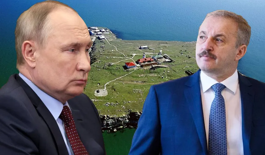 Vasile Dîncu, ministrul Apărării: „Rusia, prin faptul că a ocupat Insula Şerpilor, este o ameninţare directă la securitatea noastră”