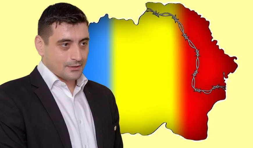 George Simion (AUR) cere parlamentarilor Rep. Moldova să voteze unirea cu România: „Reîntregirea națională, singura soluție de securitate reală”
