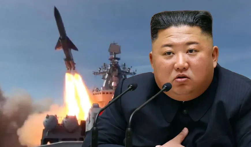 Alertă la nivel mondial! Kim Jong Un amenință cu arme nucleare și cu o „confruntare totală”