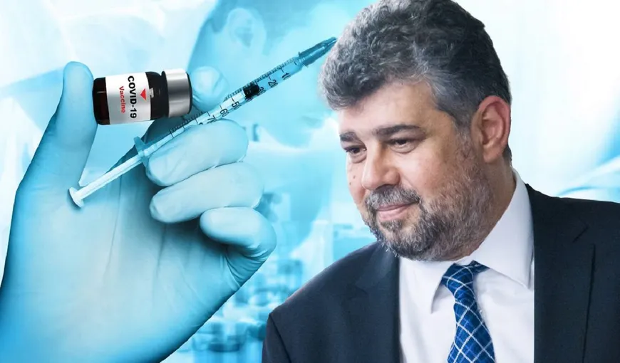 Marcel Ciolacu solicită DNA anchetarea lui Vlad Voiculescu şi Dan Barna în cazul achiziţiei de vaccinuri: „S-au cumpărat peste 100 de milioane de doze de vaccin pentru 15 milioane de români”