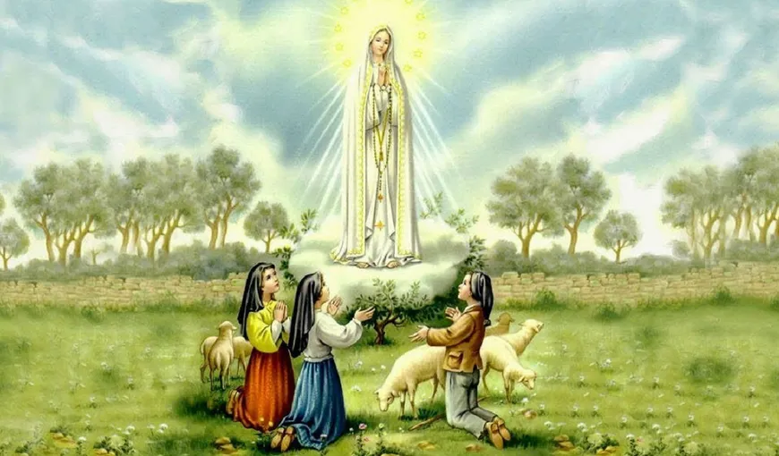 Fecioara Maria, regina ingerilor, anunta zodiile binecuvantate ale saptamanii