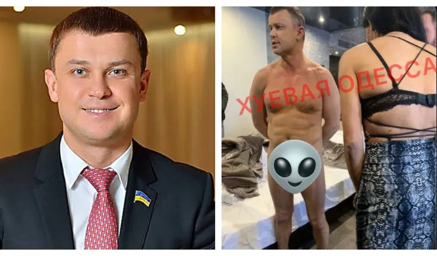 Oficial ucrainean, prins în flagrant cu un travestit într-un hotel din Odesa. Armata îl bănuia că se întâlneşte cu un spion rus