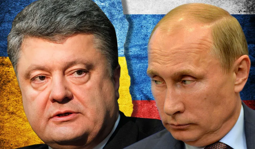 Fostul preşedinte ucrainean Petro Poroşenko: ”Situaţia se află într-un punct de cotitură”