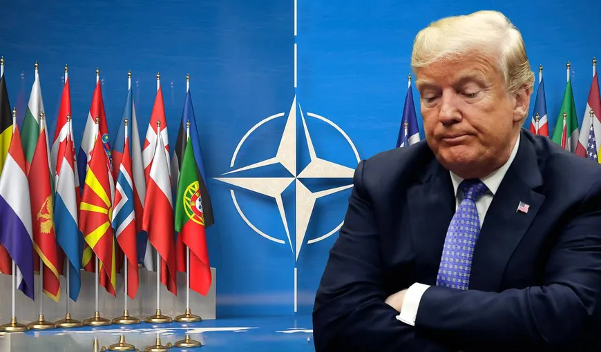 Trump a ameninţat ţările NATO că SUA nu le vor apăra în faţa Rusiei dacă nu cresc bugetele alocate apărării